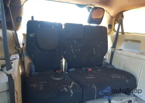 2013 Dodge Grand Caravan Sxt from USA, damaged, VIN 2C4RDGCG7DR524464